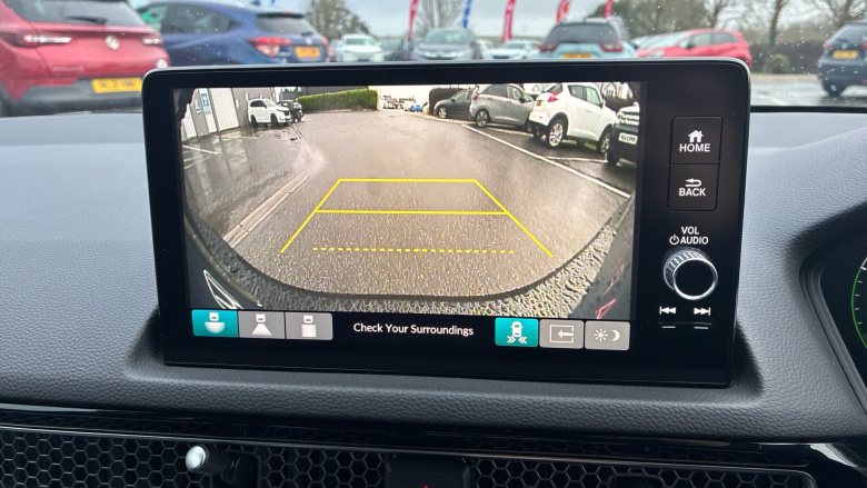 Honda Civic 2.0 eHEV Sport 5dr CVT Hybrid Hatchback